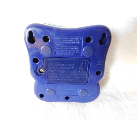 Leap Frog 2002 Fridge Phonics Magnetic Alphabet Electronic Base plus 25 Letter - Picture 2 of 4